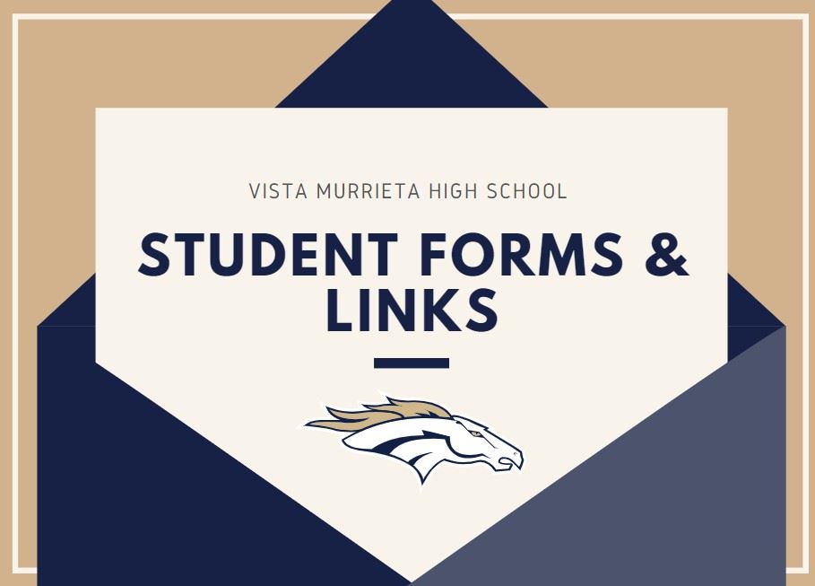 student forms
